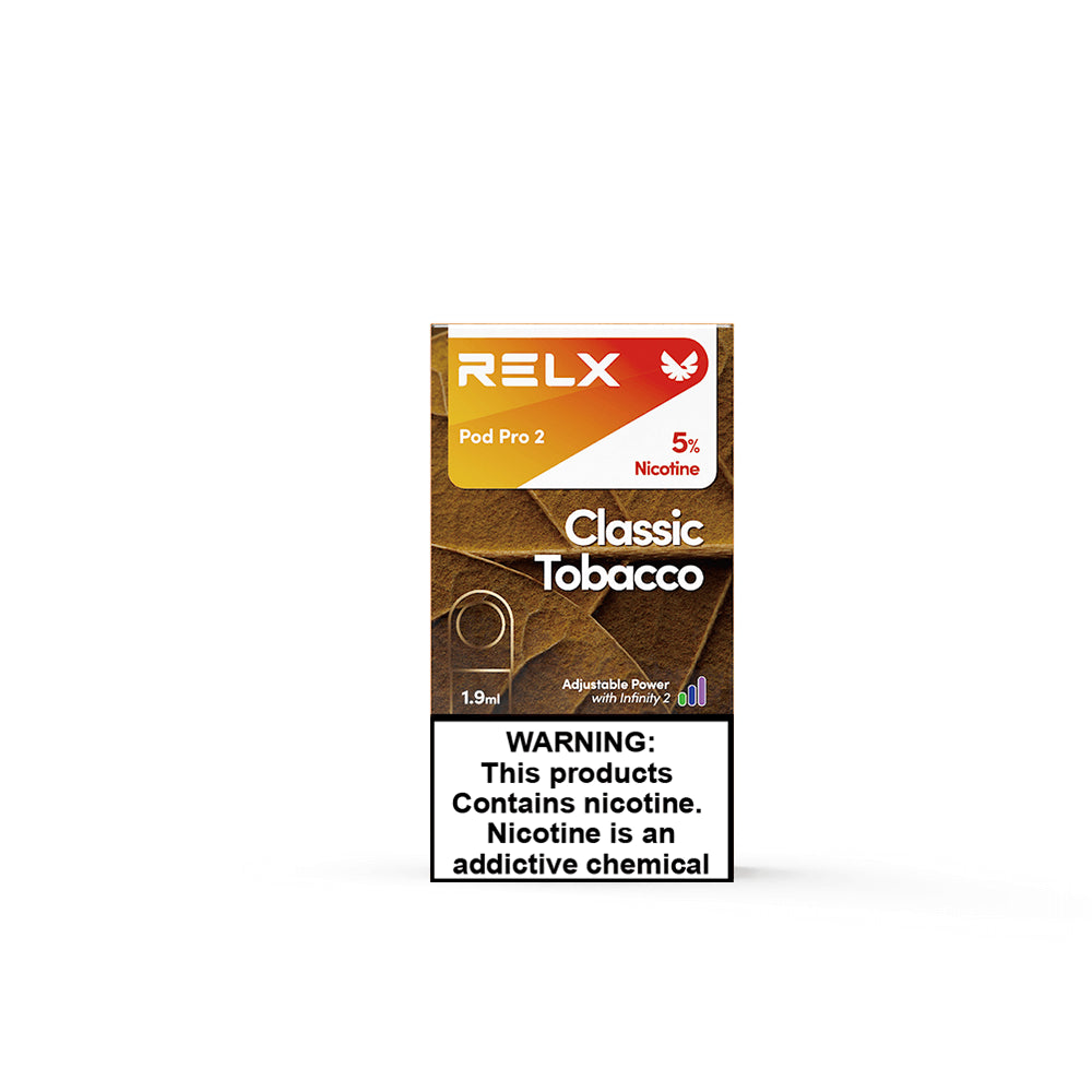 Relx Infinity Pods