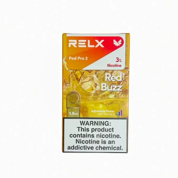 Relx Infinity Pods