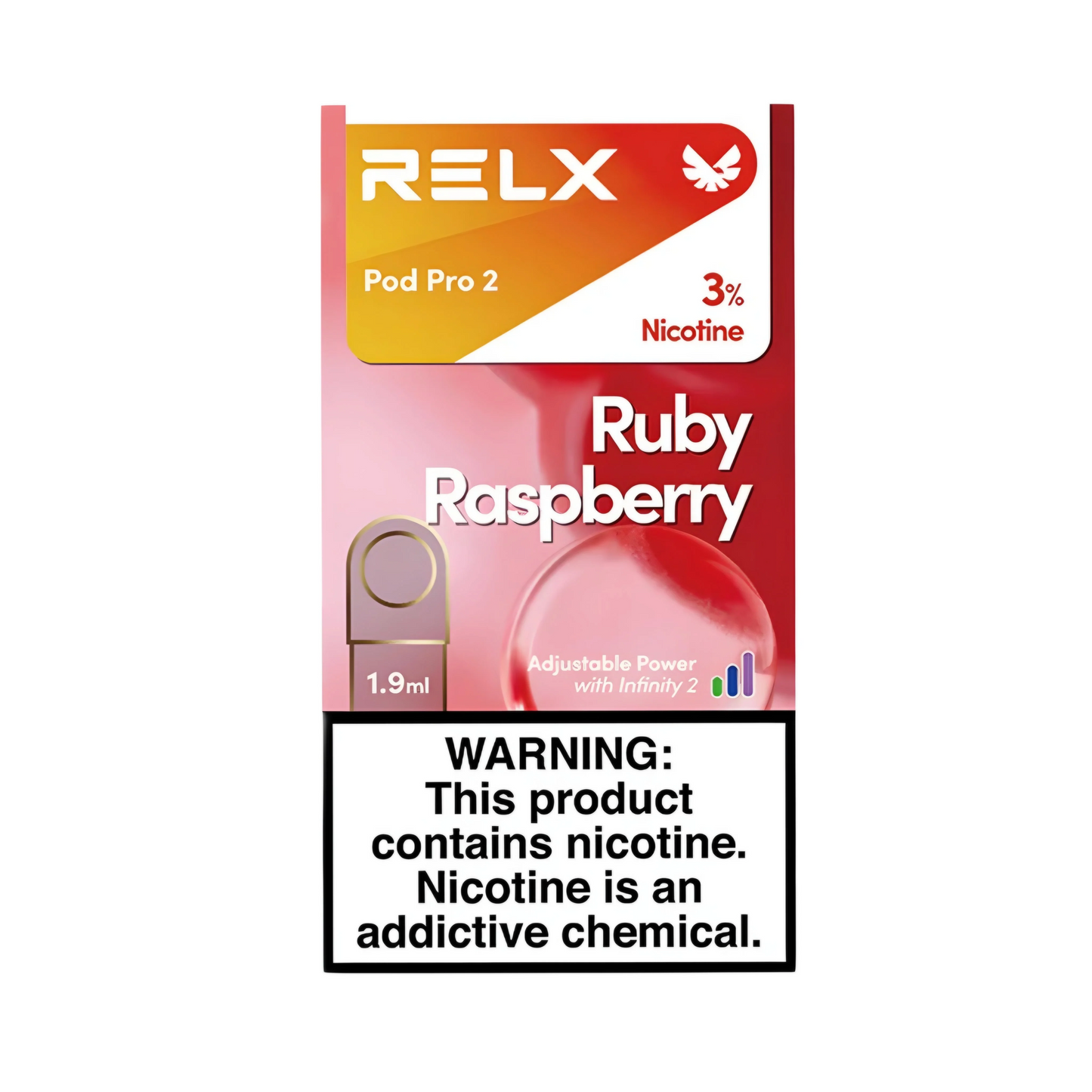 Relx Infinity Pods